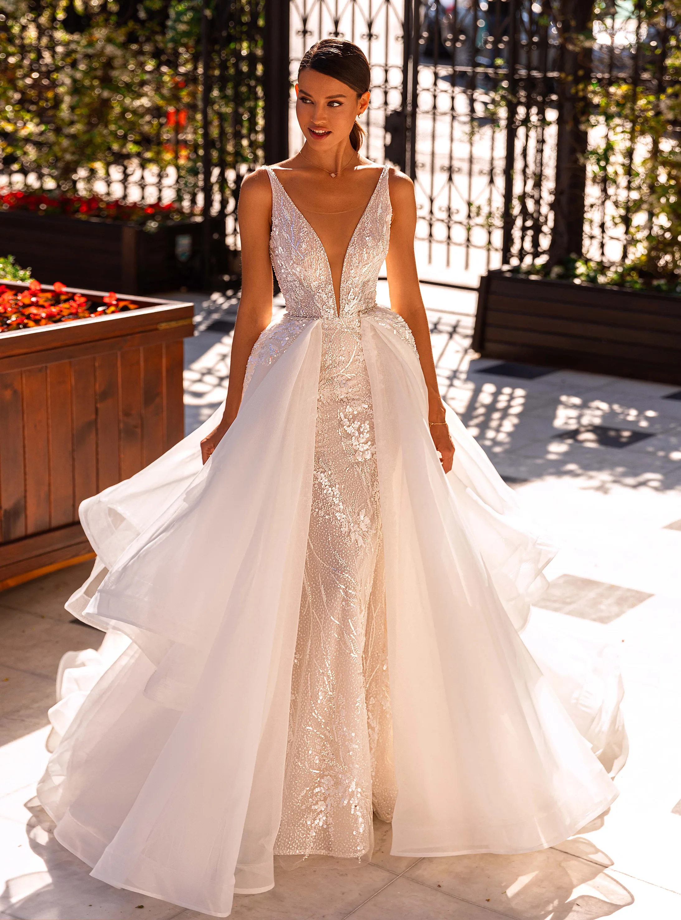 Vestido de novia Edit - Candy Lady Novias